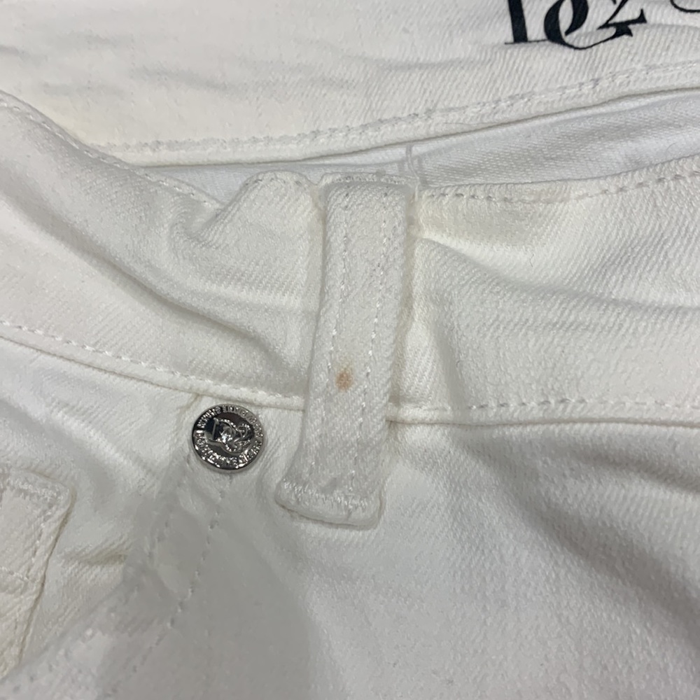 Diane Gilman DG2 Skinny Cropped Jeans - Picture 10 of 10